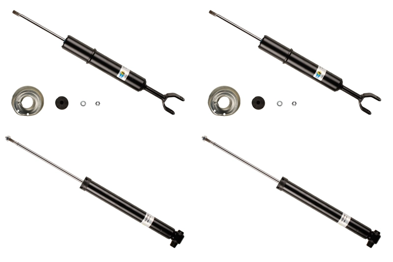 Bilstein 4x B4 Shock Absorbers Dampers Set High OEM Quality