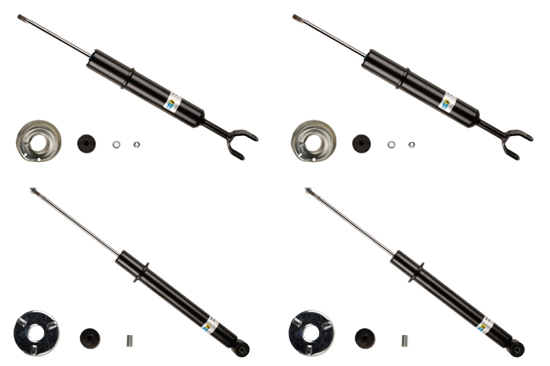 Bilstein 4x B4 Shock Absorbers Dampers Set High OEM Quality