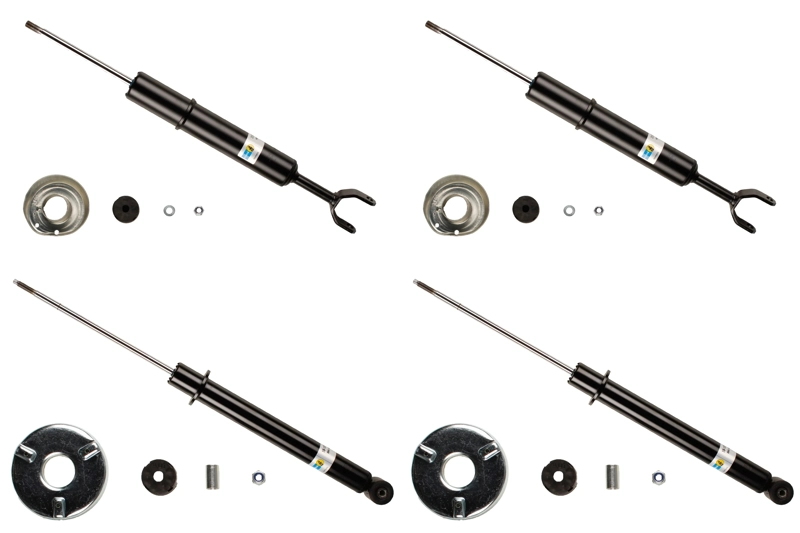 Bilstein 4x B4 Shock Absorbers Dampers Set High OEM Quality