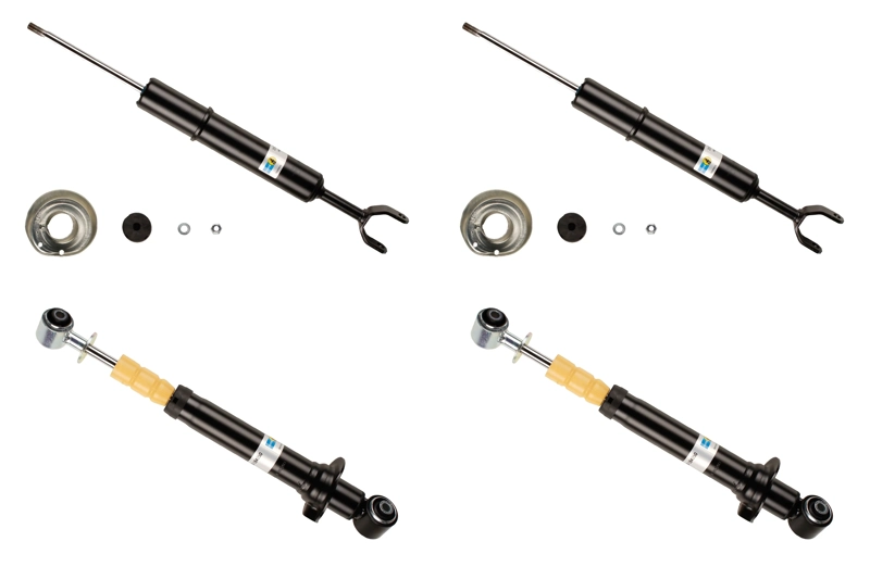 Bilstein 4x B4 Shock Absorbers Dampers Set High OEM Quality