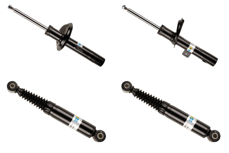 4x Bilstein B4 Front & Rear Shock Absorbers set