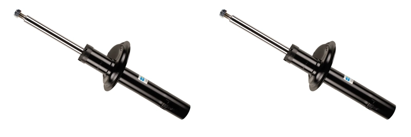 PAIR Bilstein B4 Front Gas Shocks Shock Absorbers Dampers OEM Quality