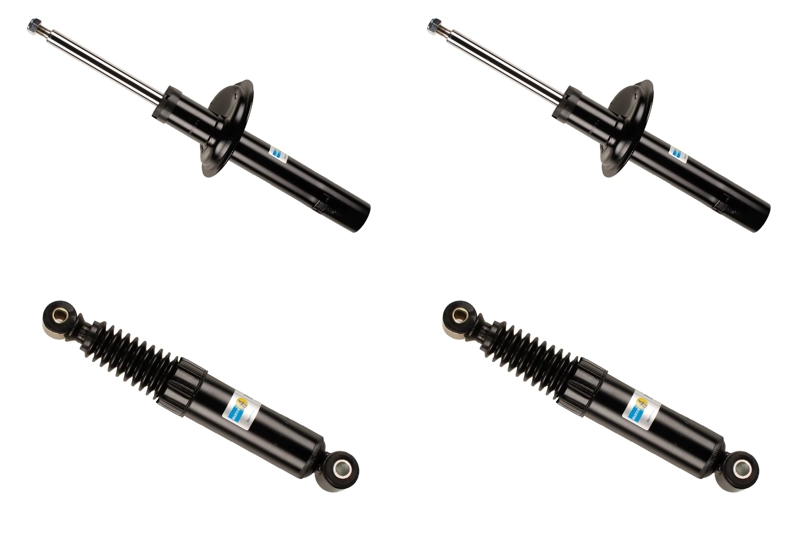 Bilstein 4x B4 Shock Absorbers Dampers Set High OEM Quality