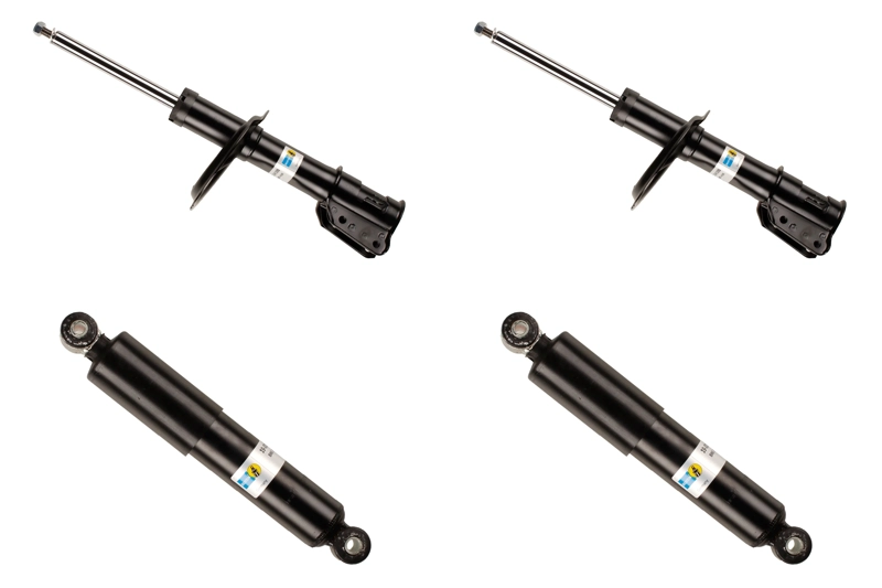 Bilstein 4x B4 Shock Absorbers Dampers Set High OEM Quality