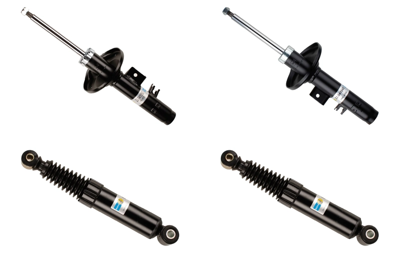 Bilstein 4x B4 Shock Absorbers High OEM Quality