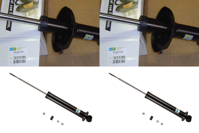 Bilstein 4x B4 Shock Absorbers Dampers Set High OEM Quality