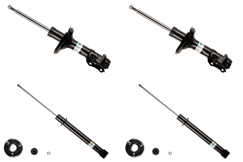 Bilstein 4x B4 Shock Absorbers Dampers Set High OEM Quality