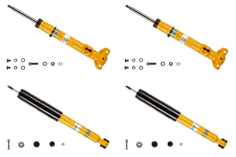 Bilstein 4x B6 Car Dampers Shock Absorbers