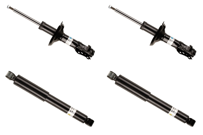 Bilstein 4x B4 Shock Absorbers Dampers Set High OEM Quality