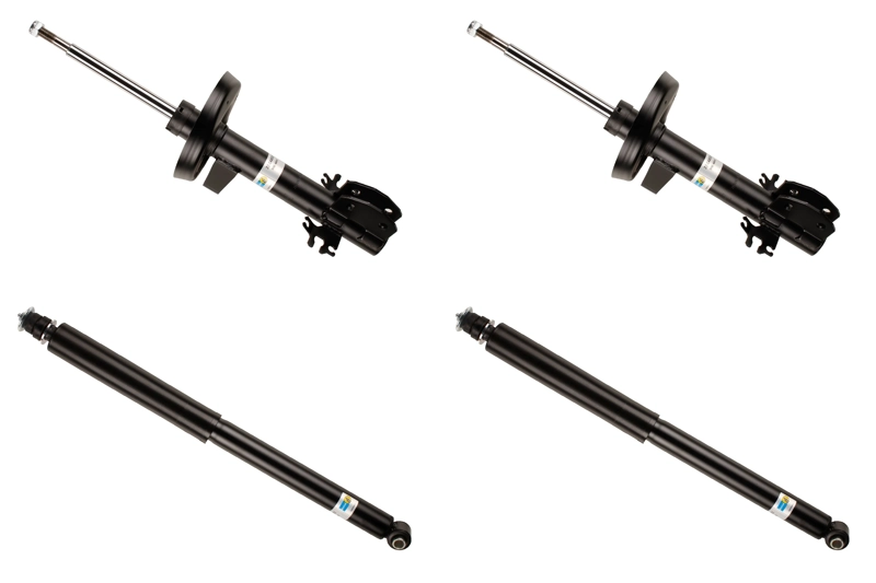 Bilstein 4x B4 Shock Absorbers Dampers Set High OEM Quality