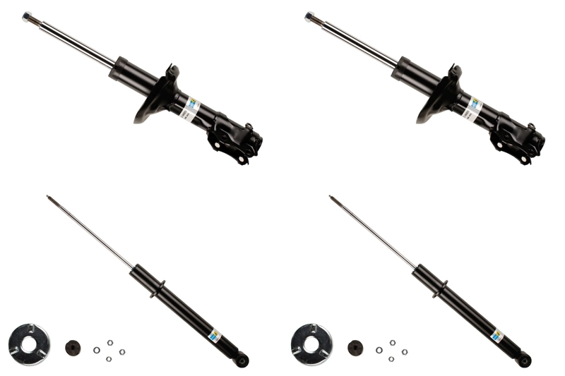 Bilstein 4x B4 Shock Absorbers Dampers Set High OEM Quality