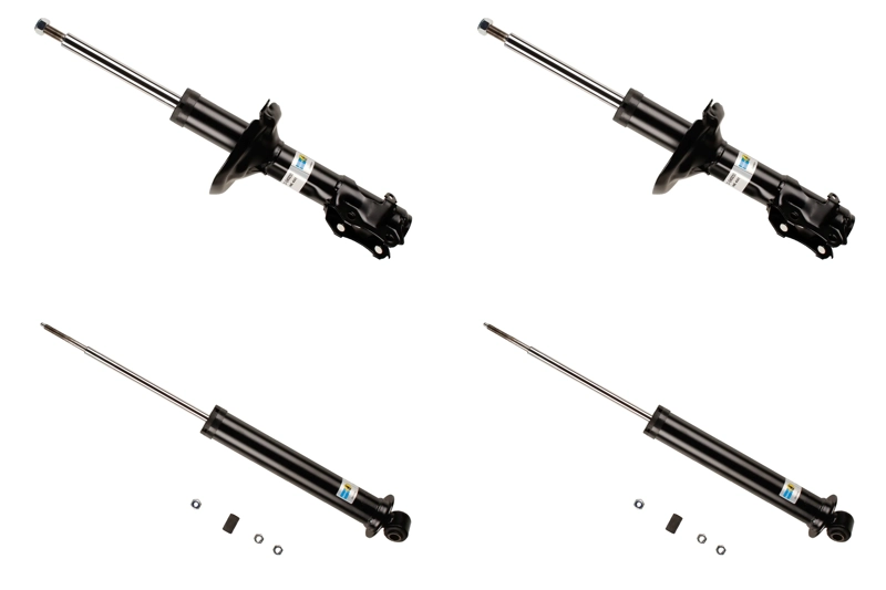 Bilstein 4x B4 Shock Absorbers Dampers Set High OEM Quality