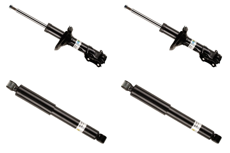 Bilstein 4x B4 Shock Absorbers Dampers Set High OEM Quality