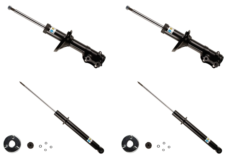 Bilstein 4x B4 Shock Absorbers Dampers Set High OEM Quality