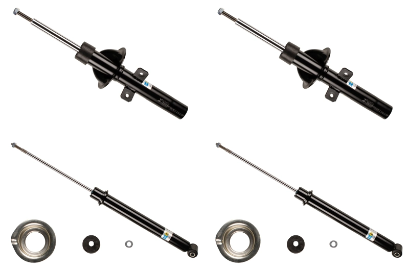 Bilstein 4x B4 Shock Absorbers Dampers Set High OEM Quality