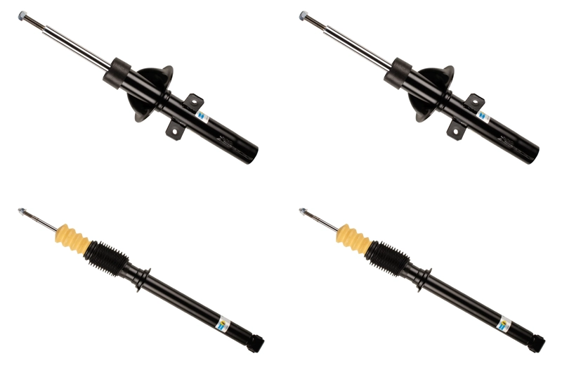 Bilstein 4x B4 Shock Absorbers Dampers Set High OEM Quality