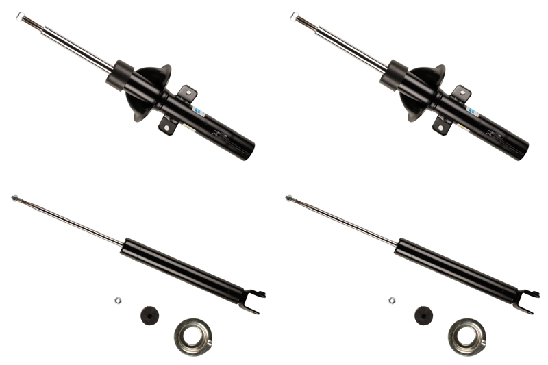 Bilstein 4x B4 Shock Absorbers Dampers Set High OEM Quality