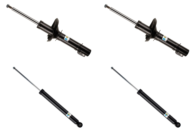 Bilstein 4x B4 Shock Absorbers Dampers Set High OEM Quality