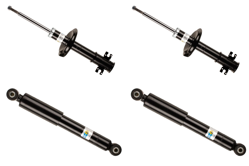 Bilstein 4x B4 Shock Absorbers Dampers Set High OEM Quality