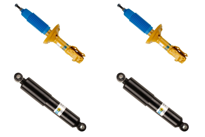 Bilstein 4x B4 Shock Absorbers Dampers Set High OEM Quality