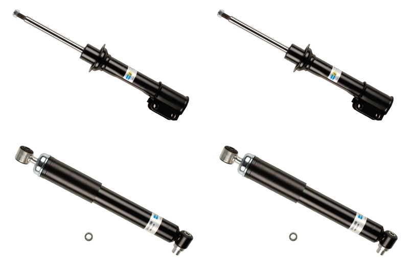 Bilstein 4x B4 Shock Absorbers Dampers Set High OEM Quality