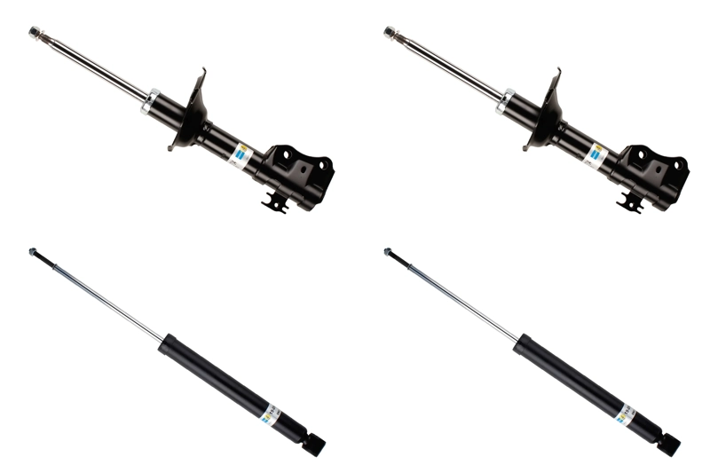 Bilstein 4x B4 Shock Absorbers Dampers Set High OEM Quality