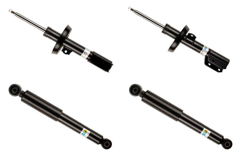 Bilstein 4x B4 Shock Absorbers High OEM Quality