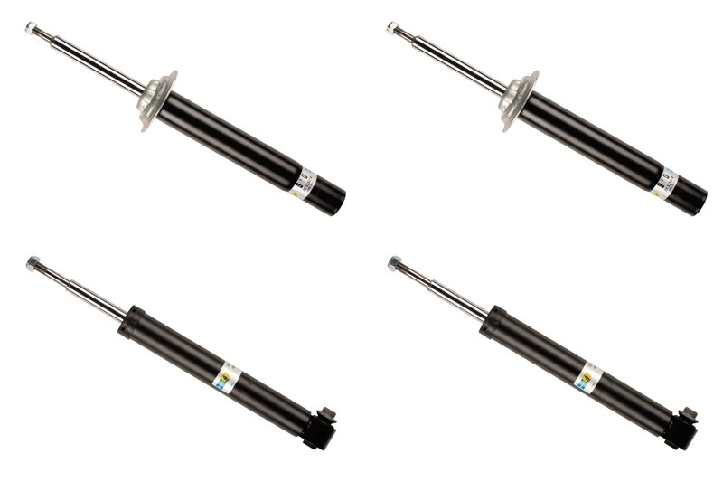 Bilstein 4x B4 Shock Absorbers Dampers Set High OEM Quality