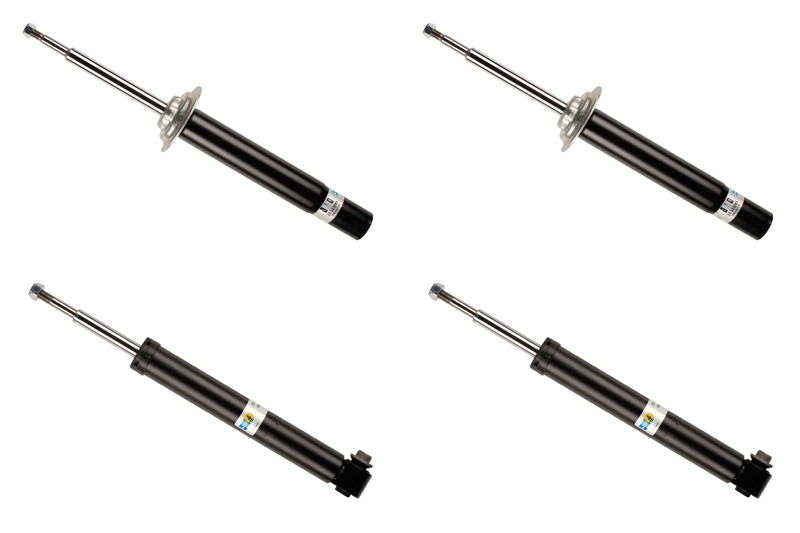 Bilstein 4x B4 Shock Absorbers Dampers Set High OEM Quality