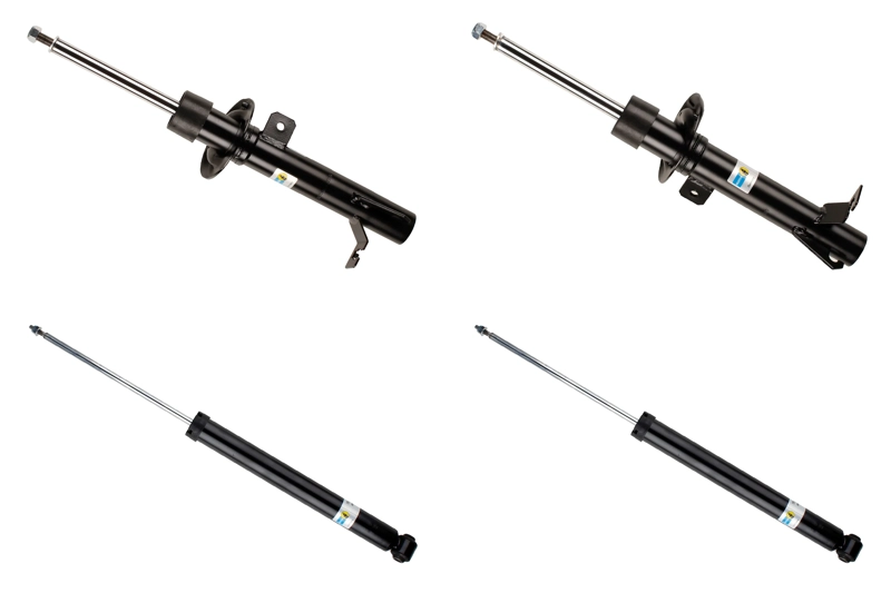 Bilstein 4x B4 Shock Absorbers High OEM Quality