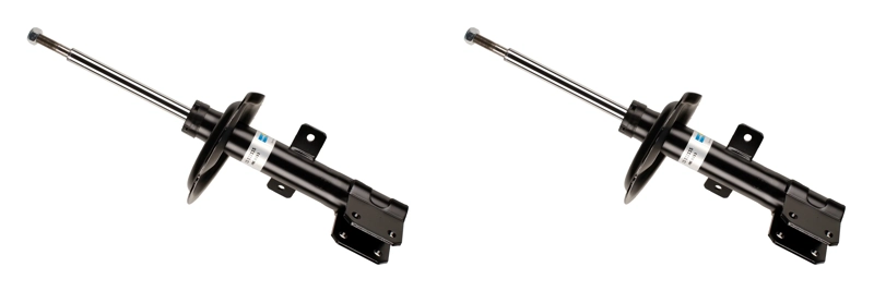 PAIR Bilstein B4 Front Gas Shocks Shock Absorbers Dampers OEM Quality