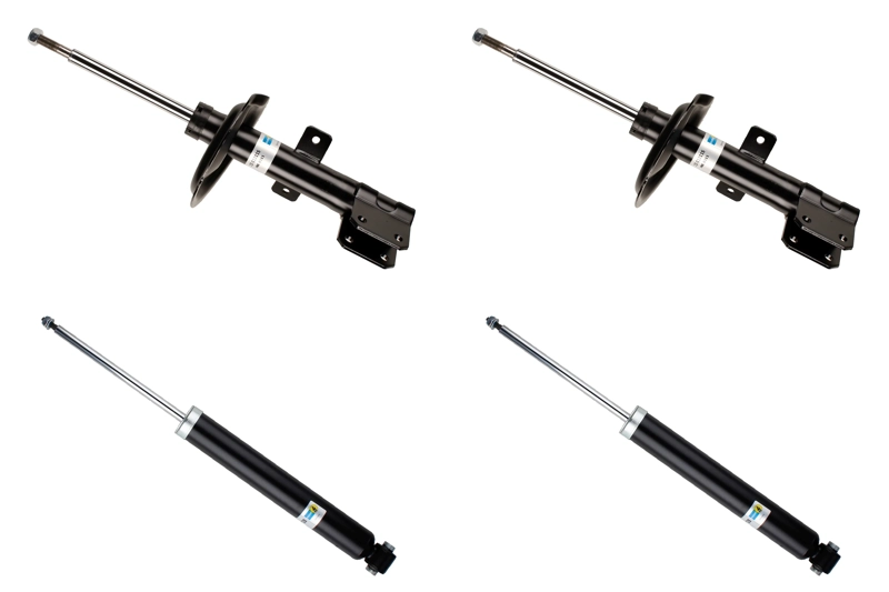 Bilstein 4x B4 Shock Absorbers Dampers Set High OEM Quality
