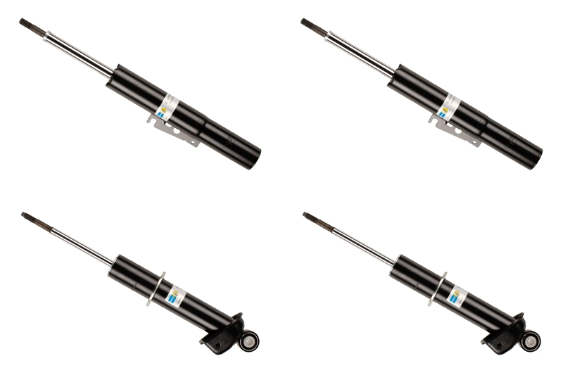 Bilstein 4x B4 Shock Absorbers Dampers Set High OEM Quality