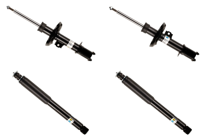 Bilstein 4x B4 Shock Absorbers High OEM Quality