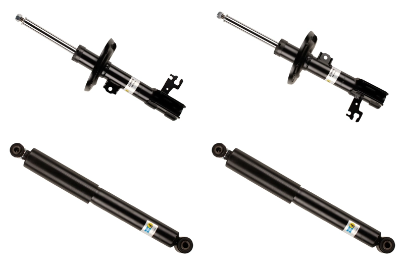 Bilstein 4x B4 Shock Absorbers High OEM Quality