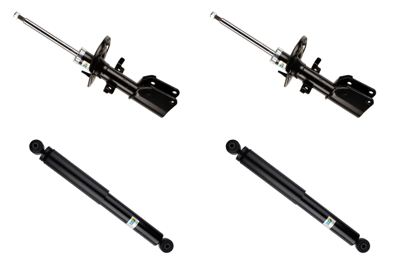 Bilstein 4x B4 Shock Absorbers Dampers Set High OEM Quality