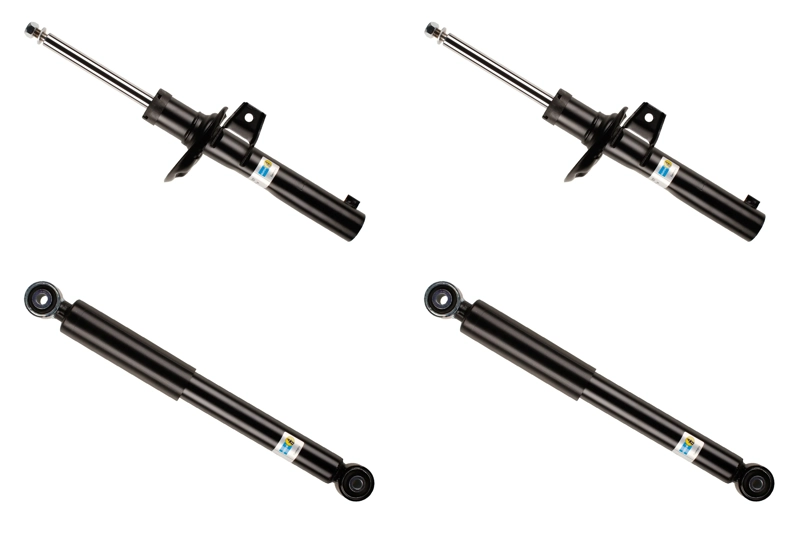 Bilstein 4x B4 Shock Absorbers Dampers Set High OEM Quality