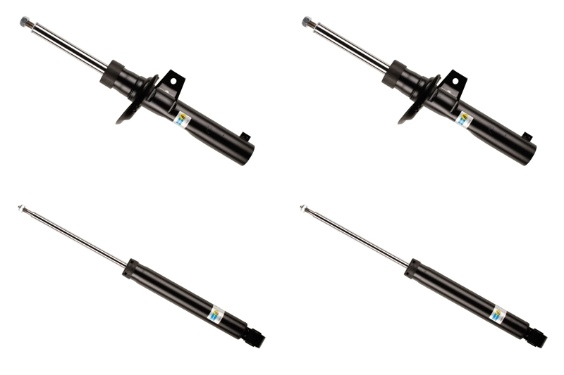 Bilstein 4x B4 Shock Absorbers Dampers Set High OEM Quality