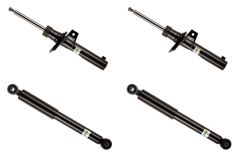 Bilstein 4x B4 Shock Absorbers Dampers Set High OEM Quality