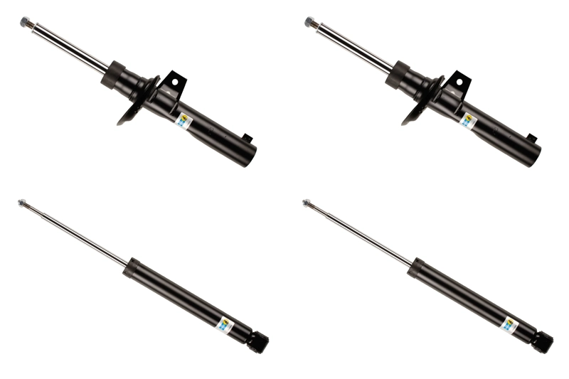Bilstein 4x B4 Shock Absorbers Dampers Set High OEM Quality