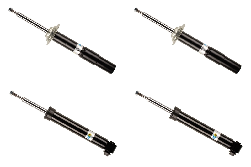 Bilstein 4x B4 Shock Absorbers Dampers Set High OEM Quality