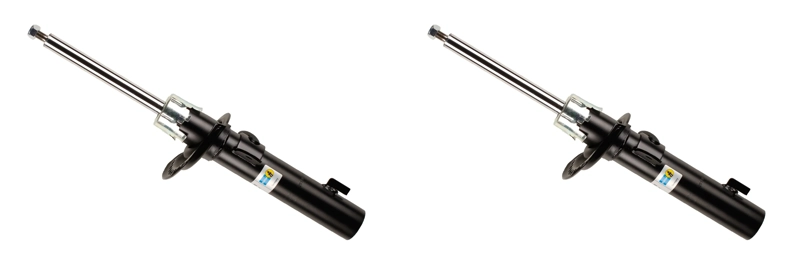 PAIR Bilstein B4 Front Gas Shocks Shock Absorbers Dampers OEM Quality