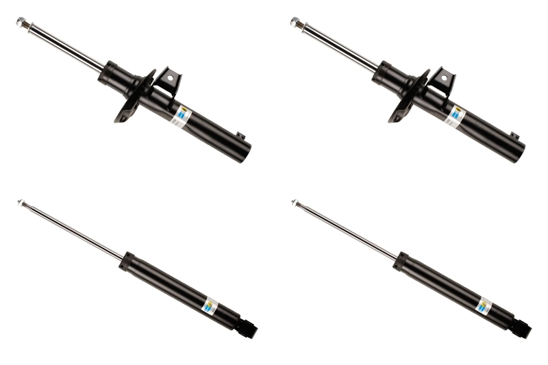 Bilstein 4x B4 Shock Absorbers Dampers Set High OEM Quality
