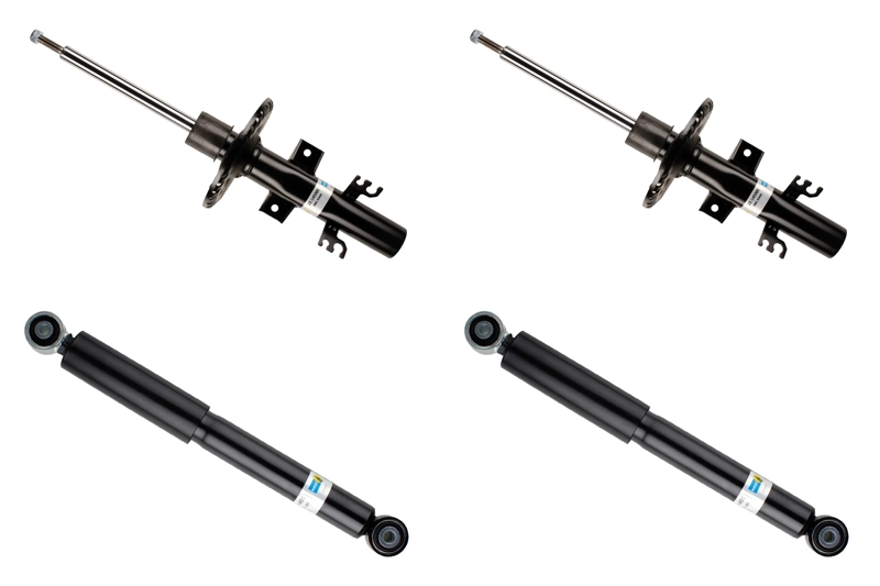 Bilstein 4x B4 Shock Absorbers Dampers Set High OEM Quality