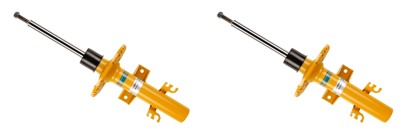 Bilstein 2x B8 Front Kit Shortened Pressure Shock Absorbers Dampers