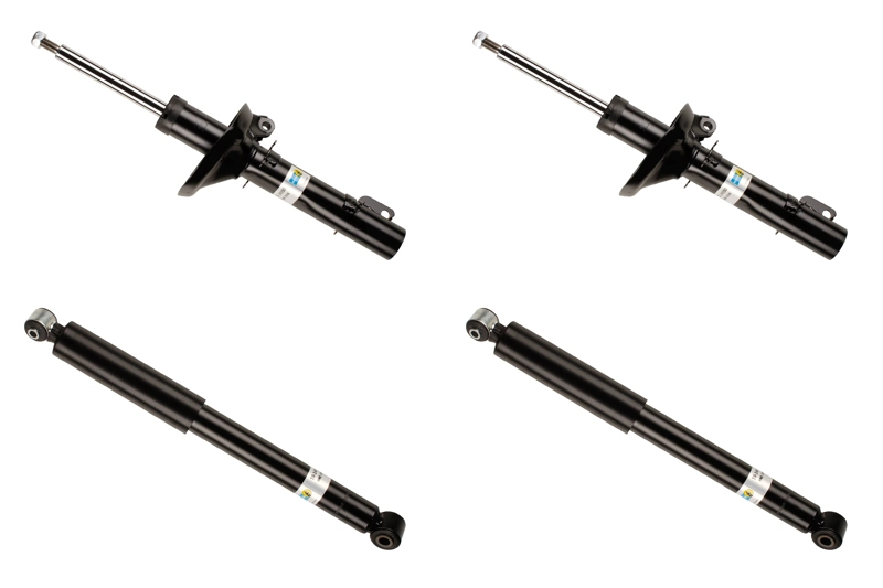Bilstein 4x B4 Shock Absorbers Dampers Set High OEM Quality