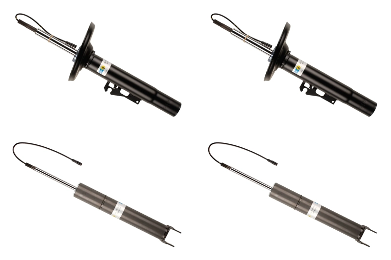 Bilstein 4x B4 Car Shock Absorbers Dampers