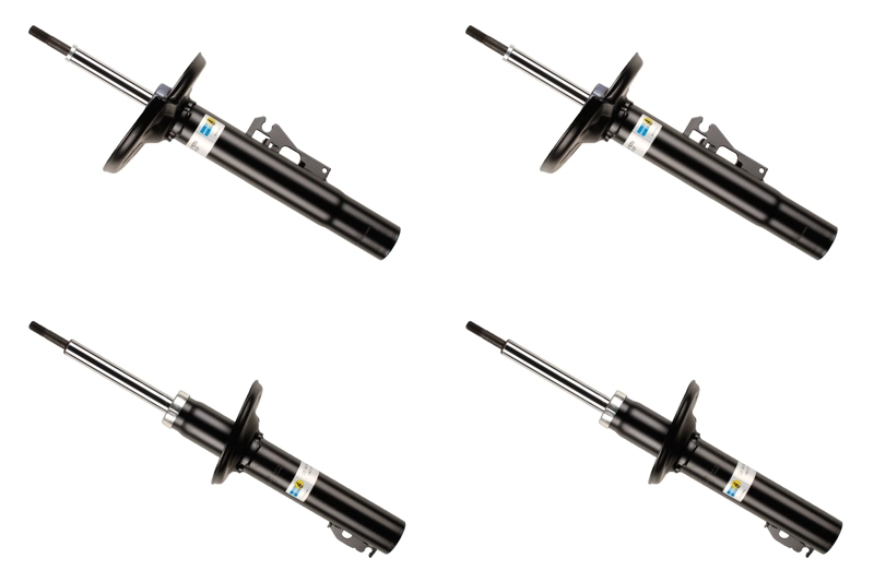 Bilstein 4x B4 Shock Absorbers Dampers Set High OEM Quality
