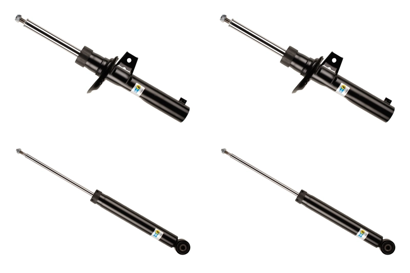 Bilstein 4x B4 Shock Absorbers Dampers Set High OEM Quality