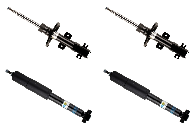 BILSTEIN 4X B4 SHOCK ABSORBERS DAMPERS SET HIGH OEM QUALITY